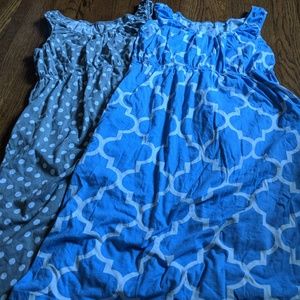 Two Nightgowns (with Pockets!)